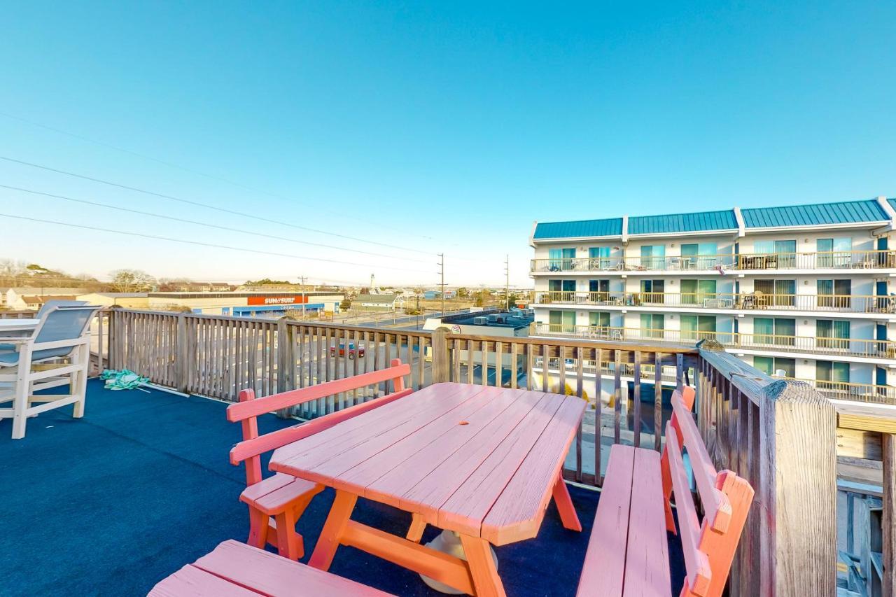 North Point Condo 301 Όσεαν Σίτι Εξωτερικό φωτογραφία