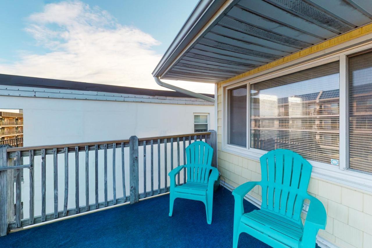 North Point Condo 301 Όσεαν Σίτι Εξωτερικό φωτογραφία