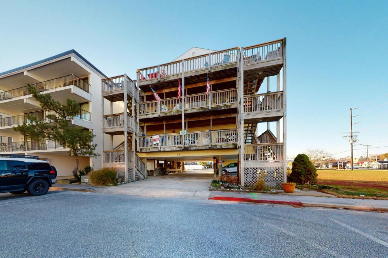 North Point Condo 301 Όσεαν Σίτι Εξωτερικό φωτογραφία