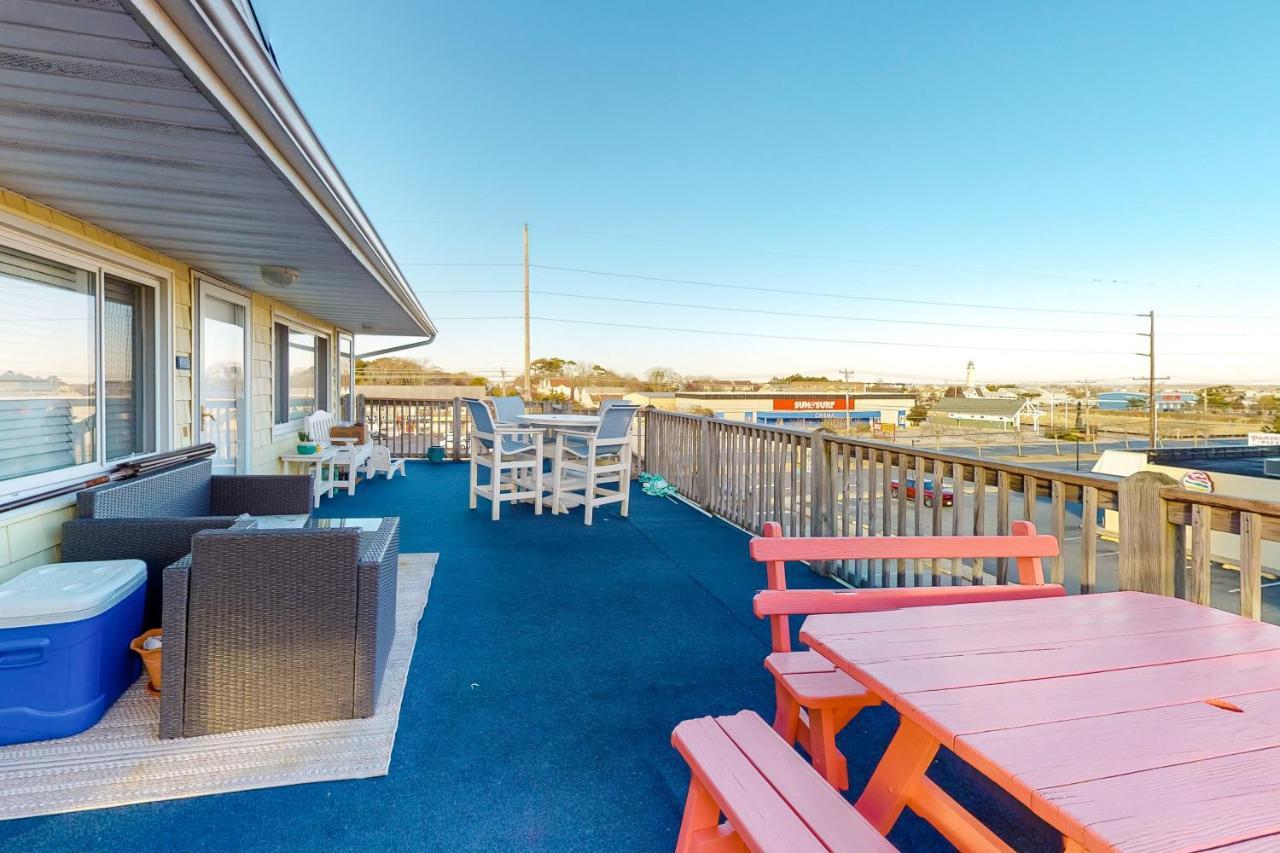 North Point Condo 301 Όσεαν Σίτι Εξωτερικό φωτογραφία